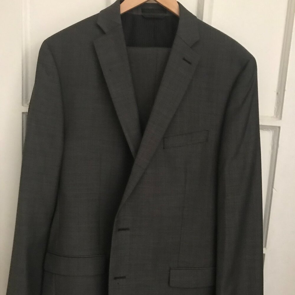 Calvin Klein Slim Fit Suit